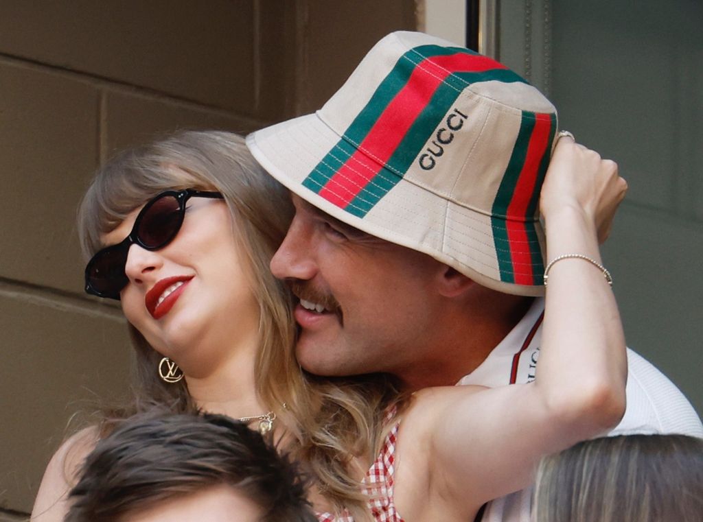 Taylor Swift i Travis Kelce - 3