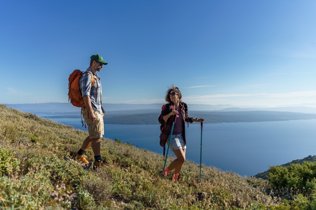 Cres Hike, besplatne vođene hike ture - 2