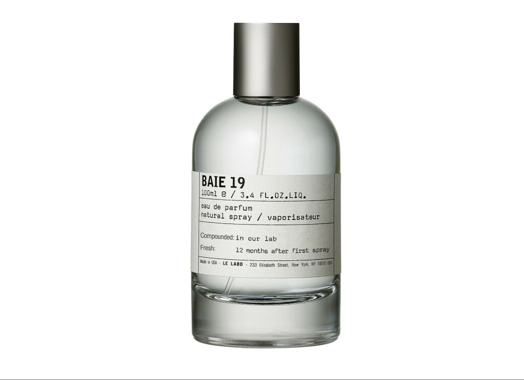 Le Labo Baie 19 Eau De Parfum