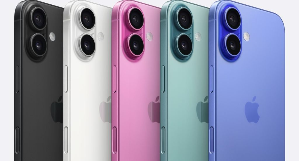 Apple iPhone 16 Pro i Pro Max