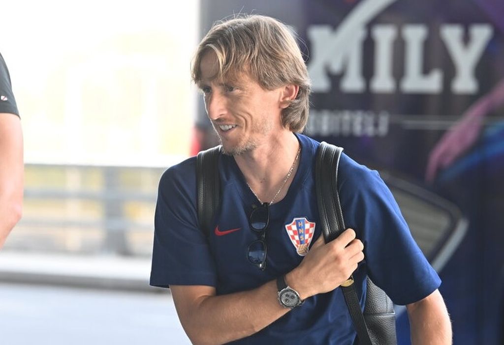 Luka Modrić