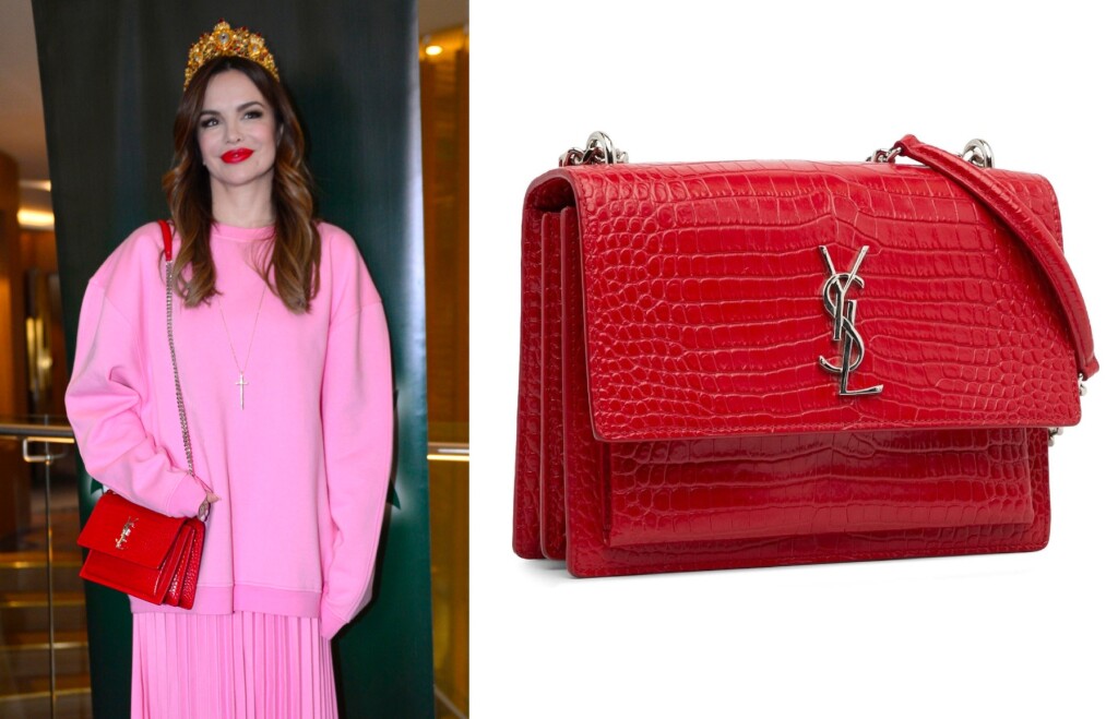 Torba modne kuće Saint Laurent