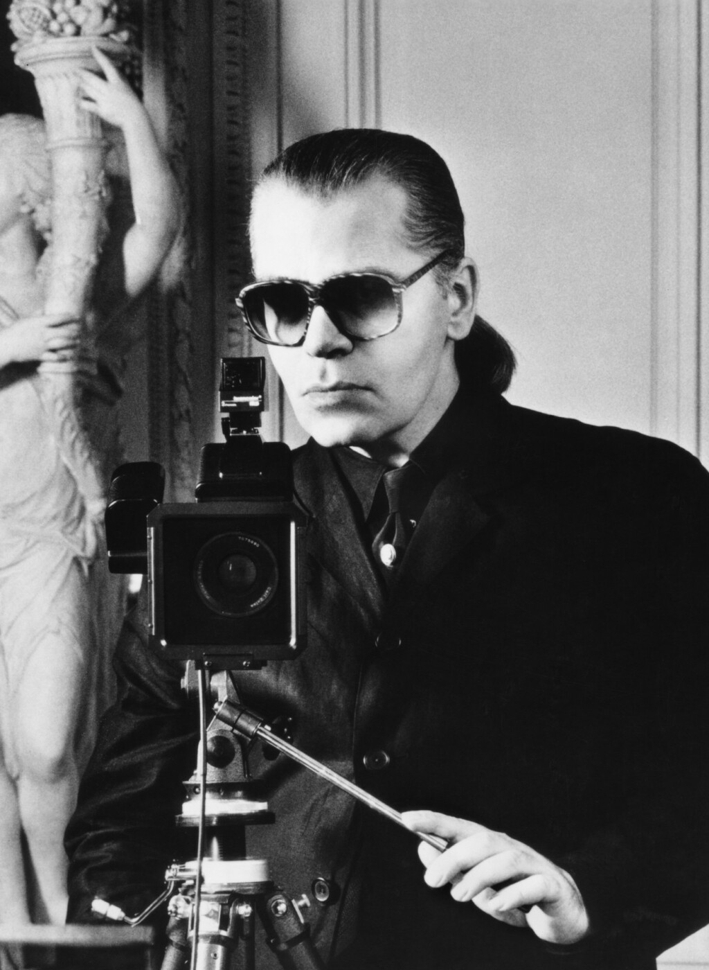 Lagerfeld je bio fantastičan fotograf