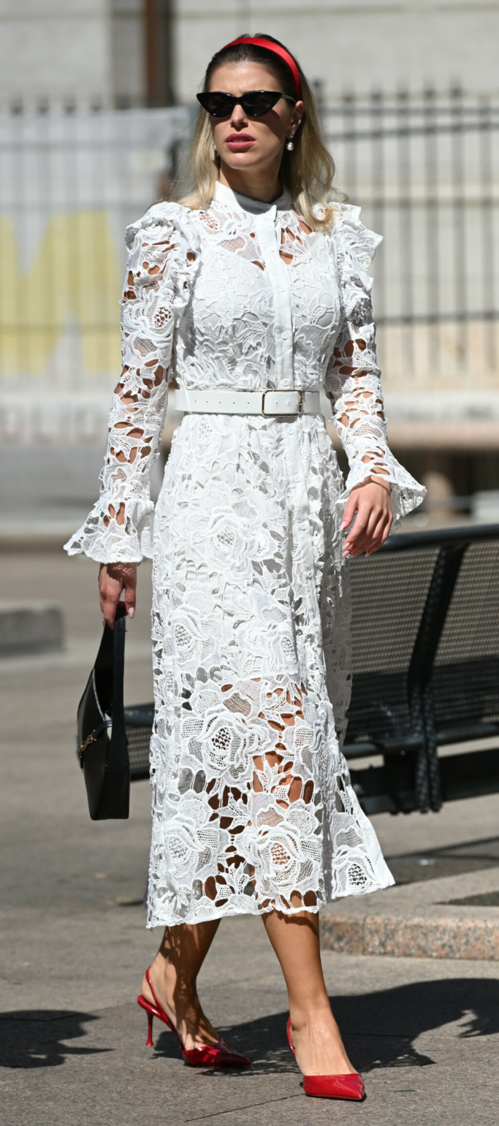 Ulična moda iz centra Zagreba u haljinama - 1