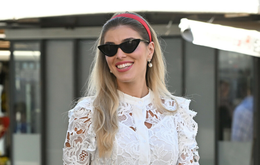 Ulična moda iz centra Zagreba u haljinama - 14