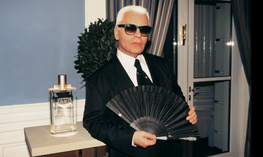 Karl Lagerfeld