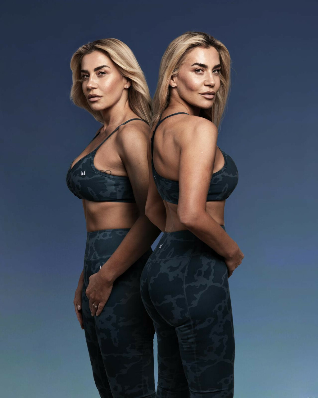 Trenerica Suzana Štimac