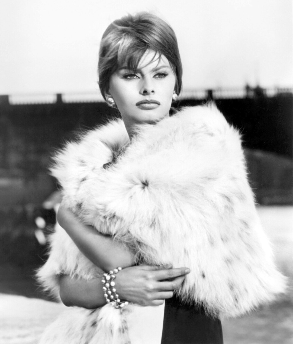 I Sophia Loren je rođena u horoskopskom znaku djevice