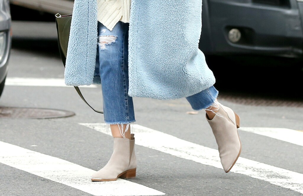 Jesenska garderoba nezamisliva je bez gležnjača