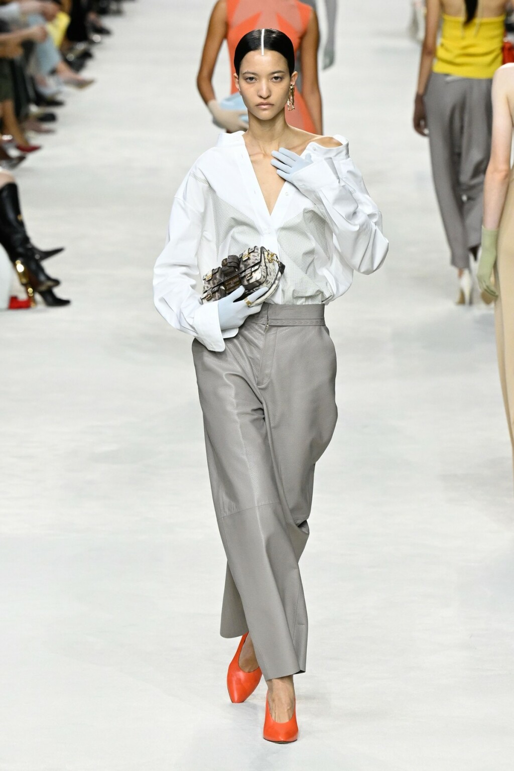 Kim Jones za Fendi, proljeće/ljeto 2024.