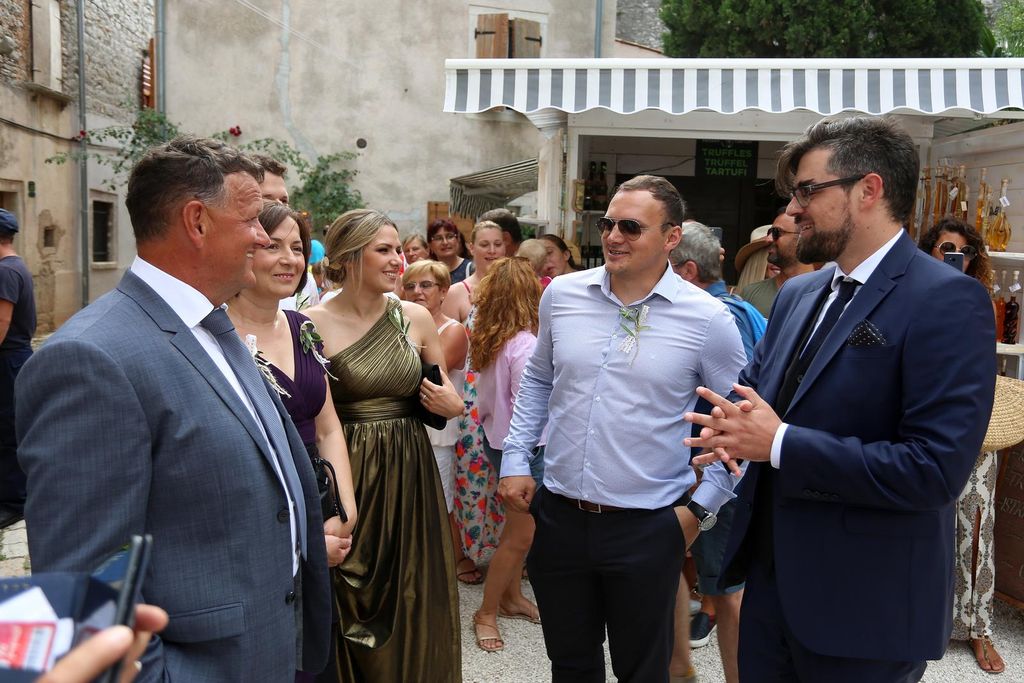 Vedran Ćorluka i brat Hrvoje