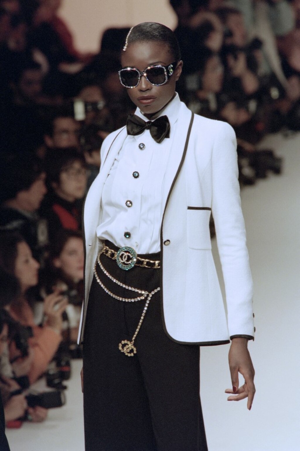 Karl Lagerfeld za Chanel, proljeće/ljeto 1994.