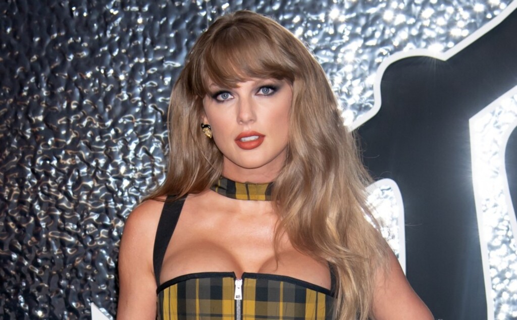 Taylor Swift na MTV Video Music Awards