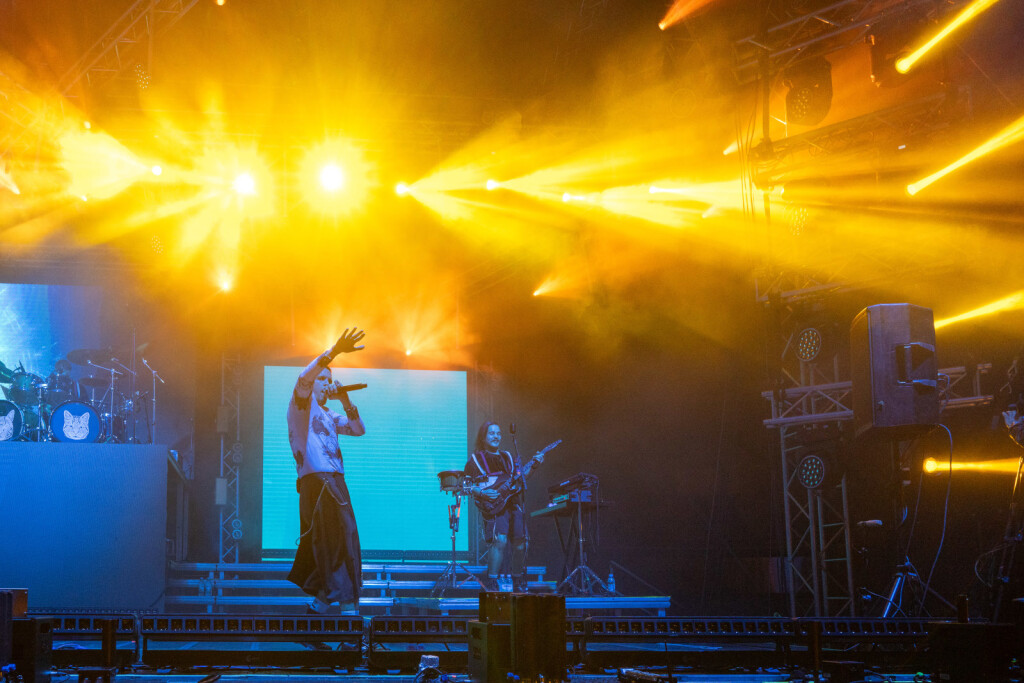 Baby Lasagna održao je prvi od tri rasprodana koncerta na zagrebačkoj Šalati