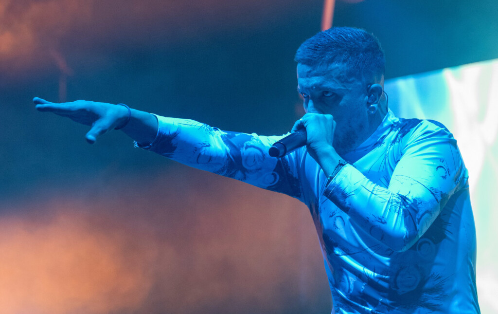 Baby Lasagna na Šalati u novom scenskom outfitu s potpisom dizajnerice Valentine Pliško - 9