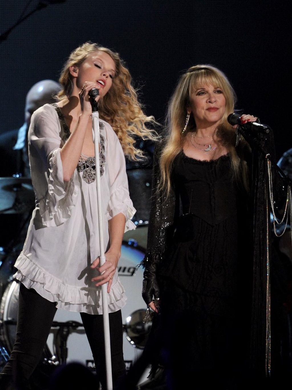 Taylor Swift, Stevie Nicks