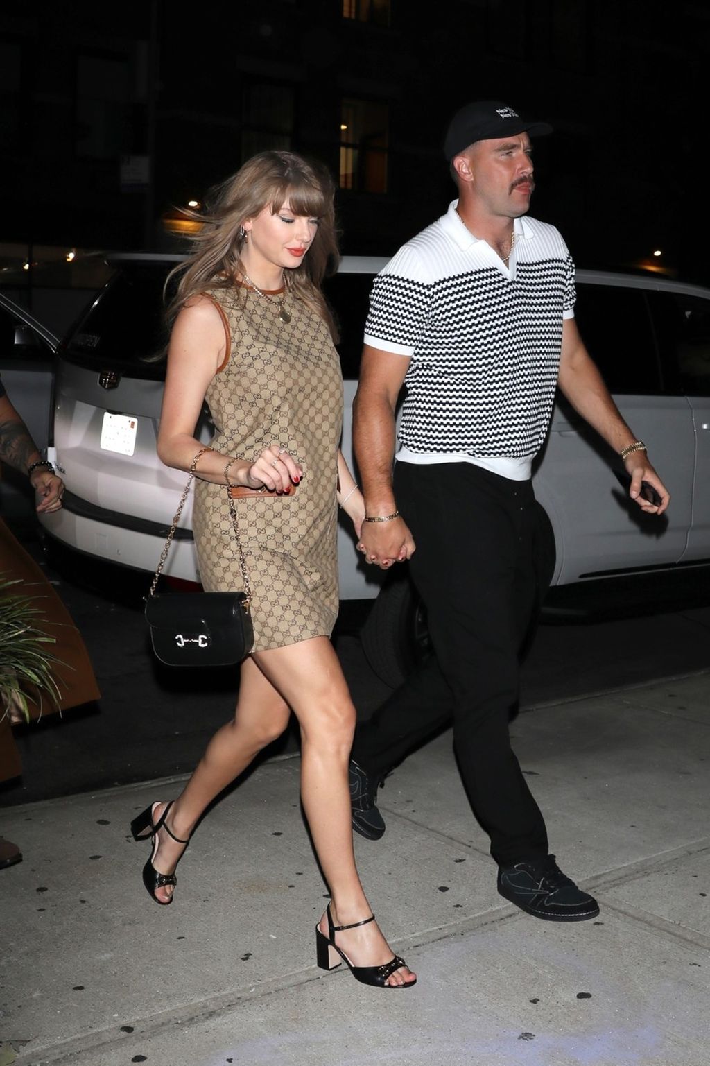 Taylor Swift i Travis Kelce