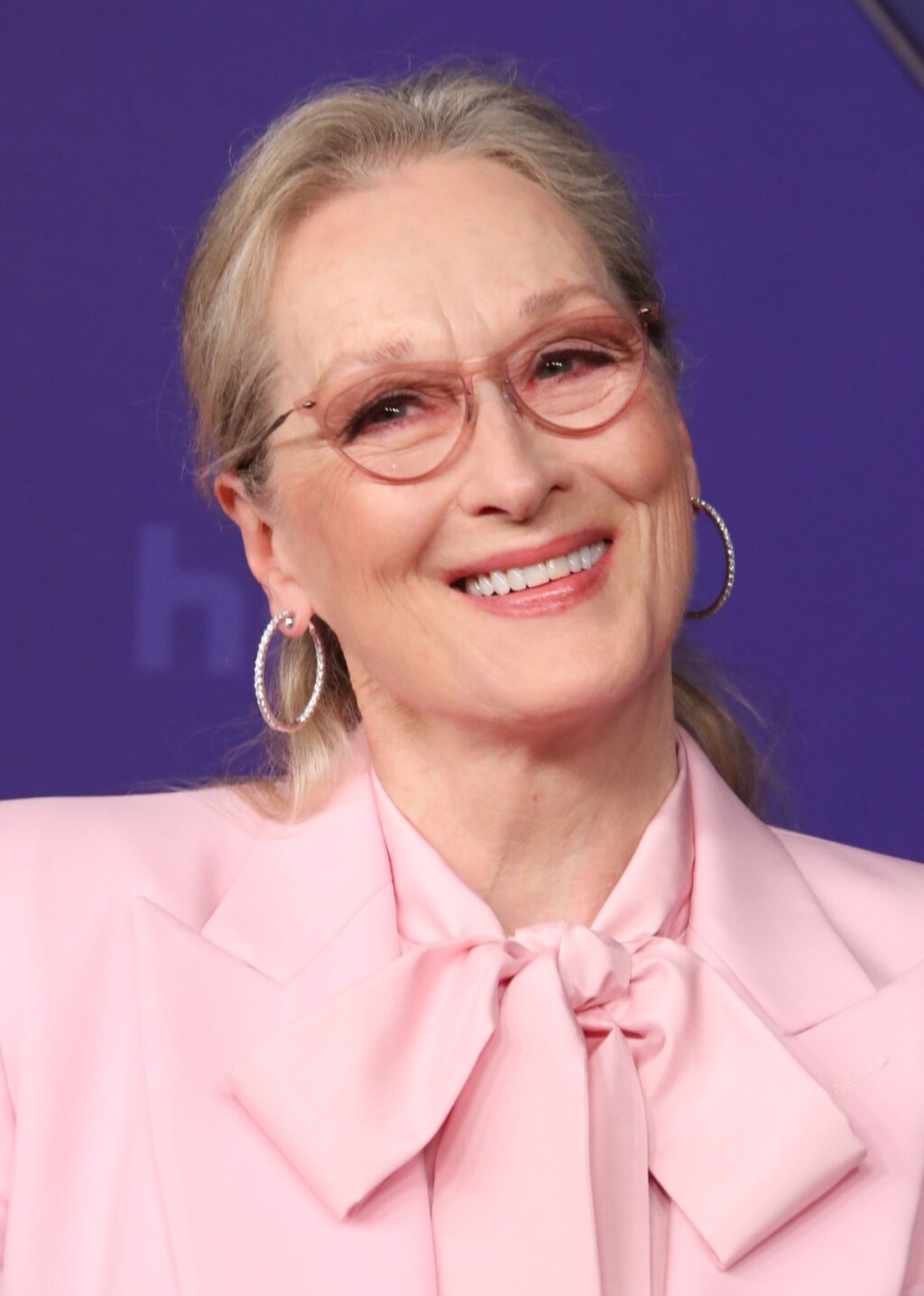 Meryl Streep na dodjeli nagrada Emmy 2024.