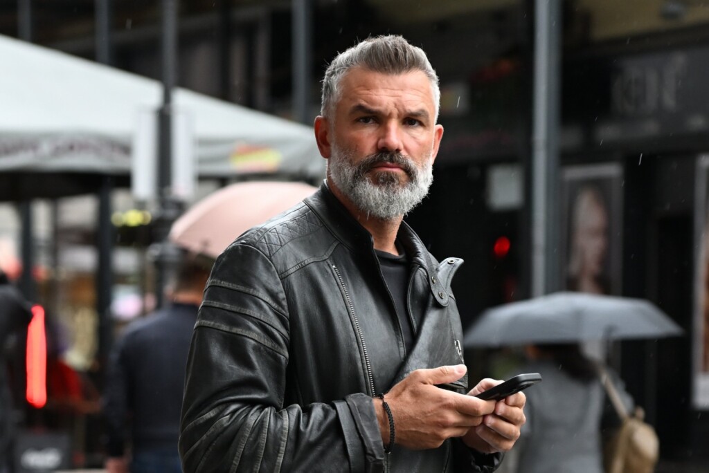 Muškarac iz centra Zagreba