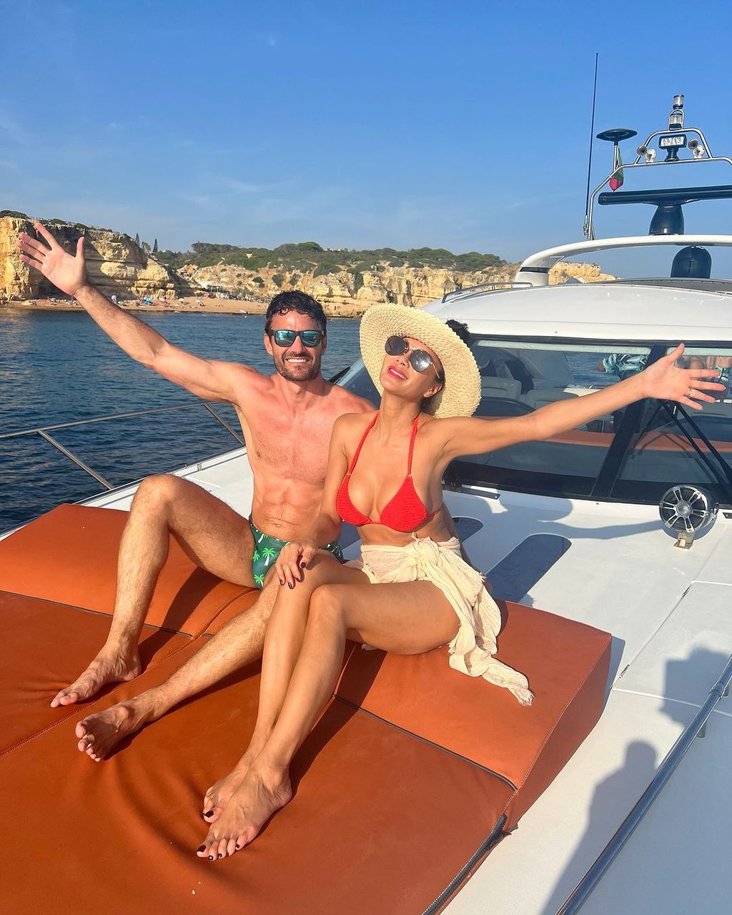 Nicole Scherzinger i Thom Evans - 1