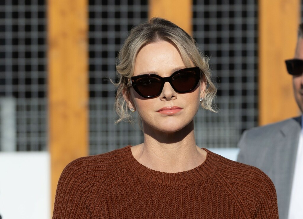 Princeza Charlene od Monaka