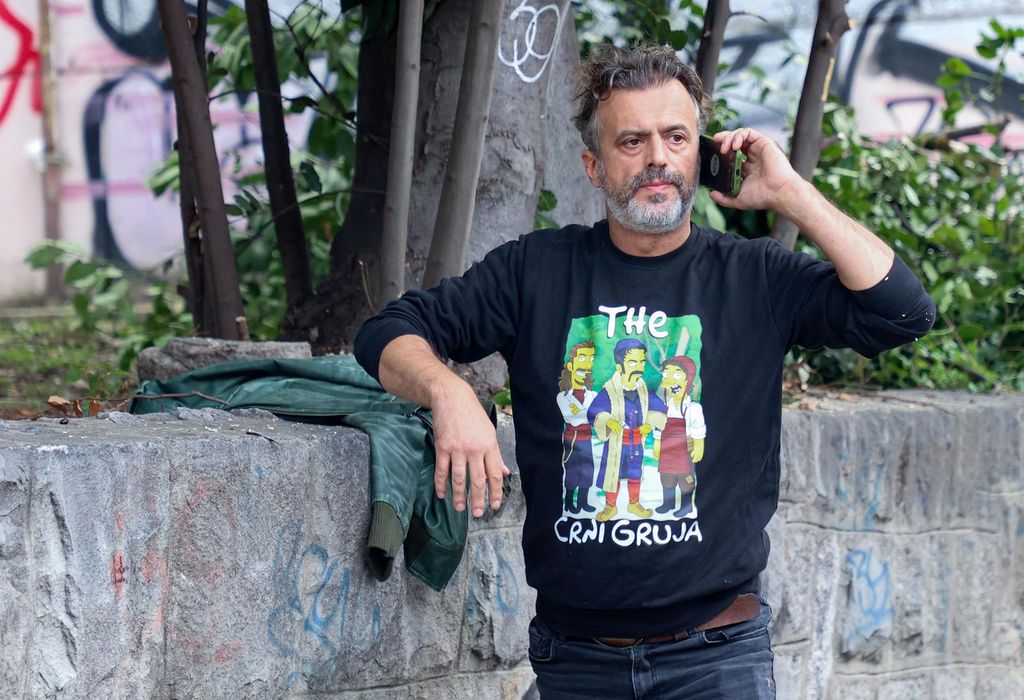 Sergej Trifunović - 1