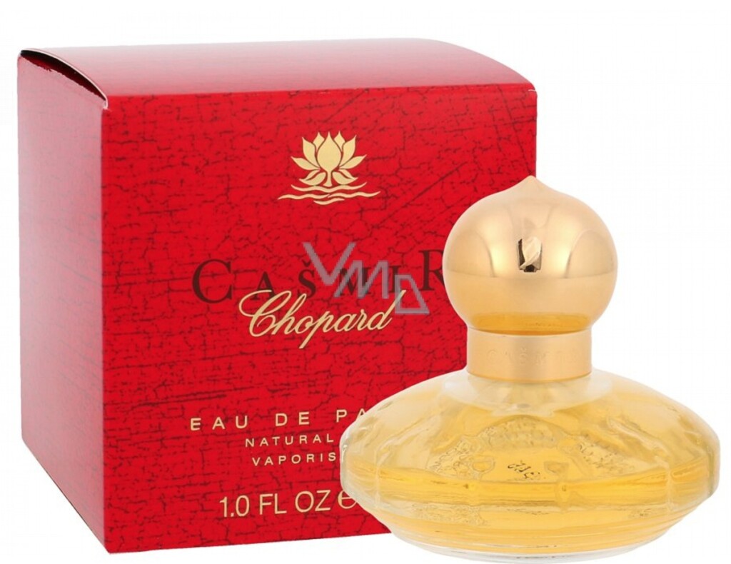 Chopard Cašmir, 30 ml, 21,90 eura