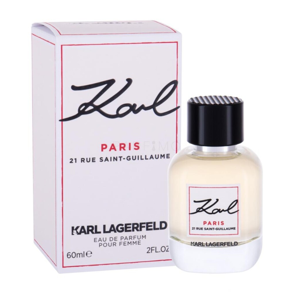 Karl Lagerfeld, Karl Paris 21 Rue Saint-Guillaume, 60 ml, 23,90 eura