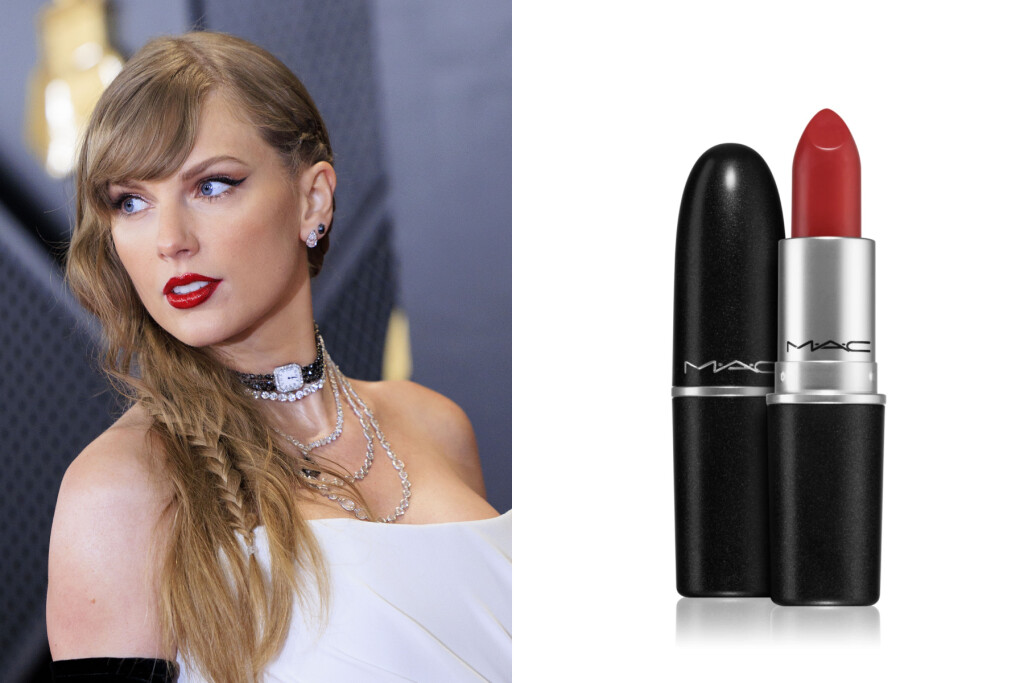 Taylor Swift - MAC (Ruby Woo)