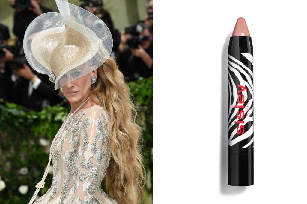 Sarah Jessica Parker - Sisley Phyto-Lip Twist i(Nude)