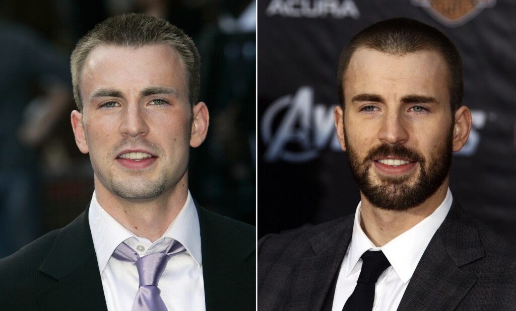 Chris Evans