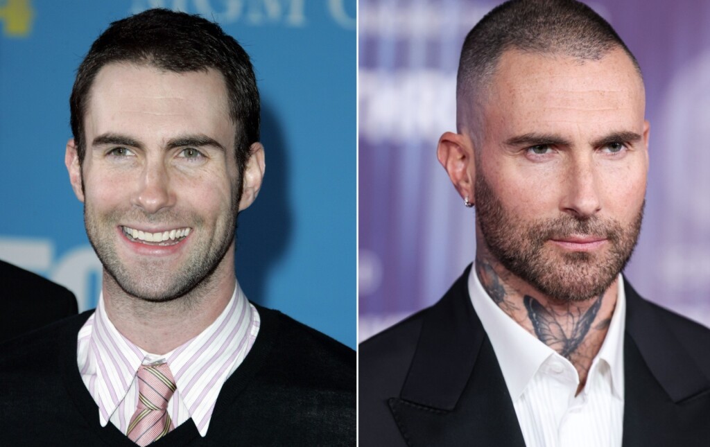 Adam Levine