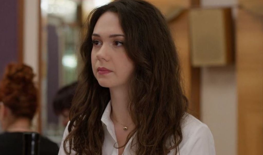 Lana Ujević Telenta kao Nika Srića