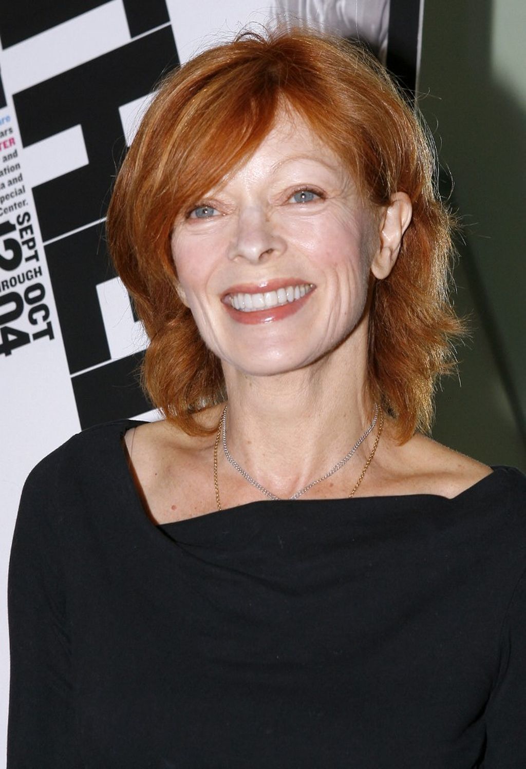 Frances Fisher - 1
