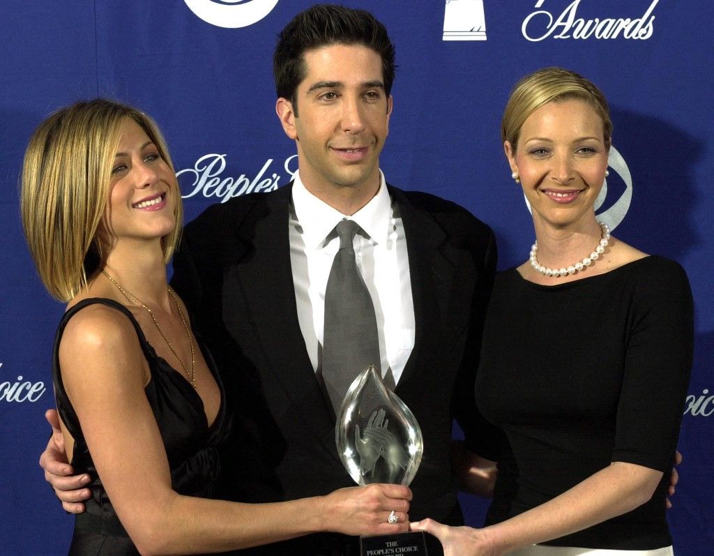 David Schwimmer - 1
