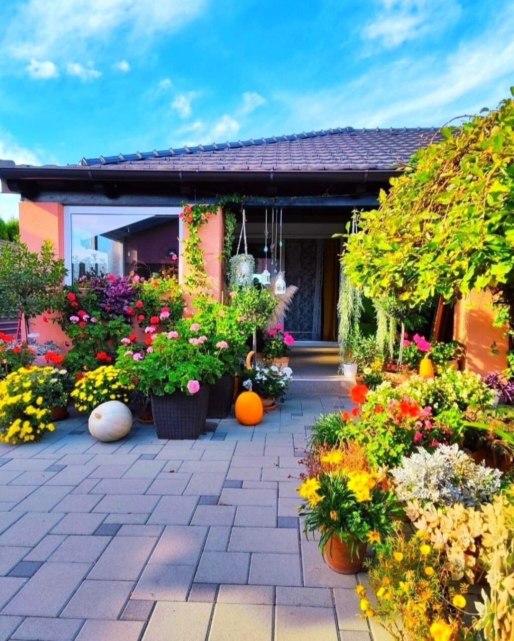 Jesenski dom Martine Ivanišević