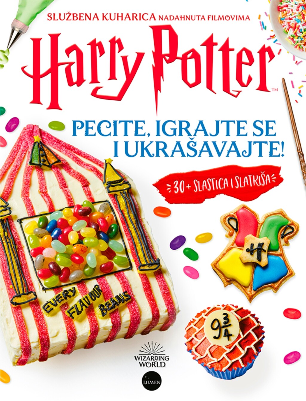 Harry Potter kuharica