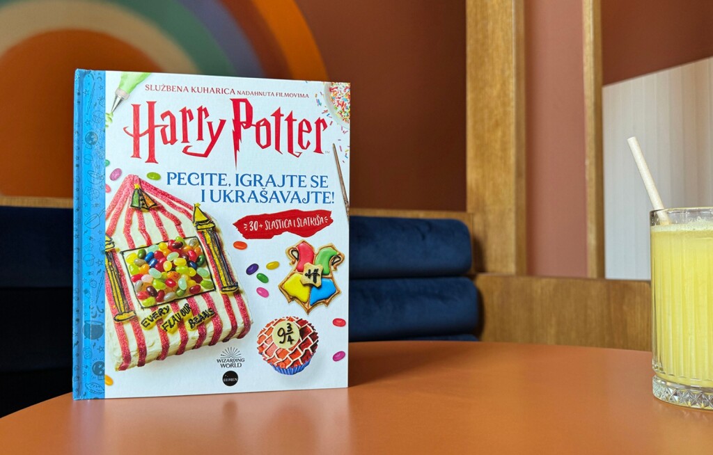 Harry Potter kuharica