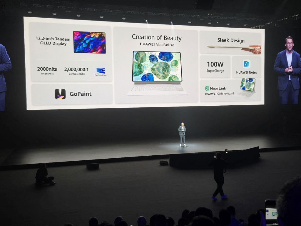 Sve što je Huawei predstavio u Barceloni