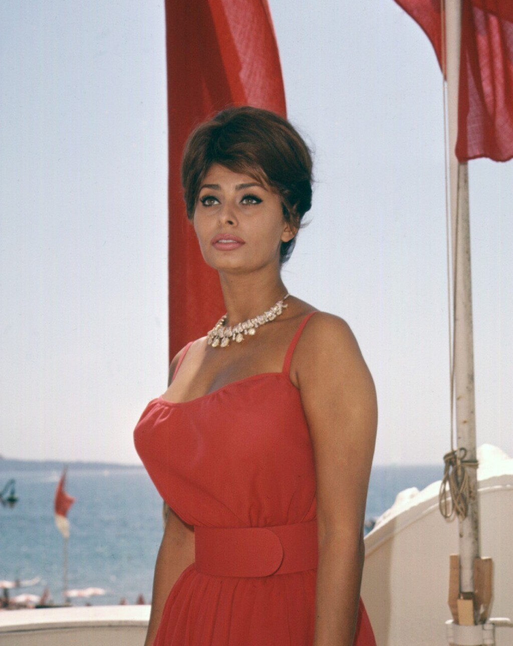 Sophia Loren