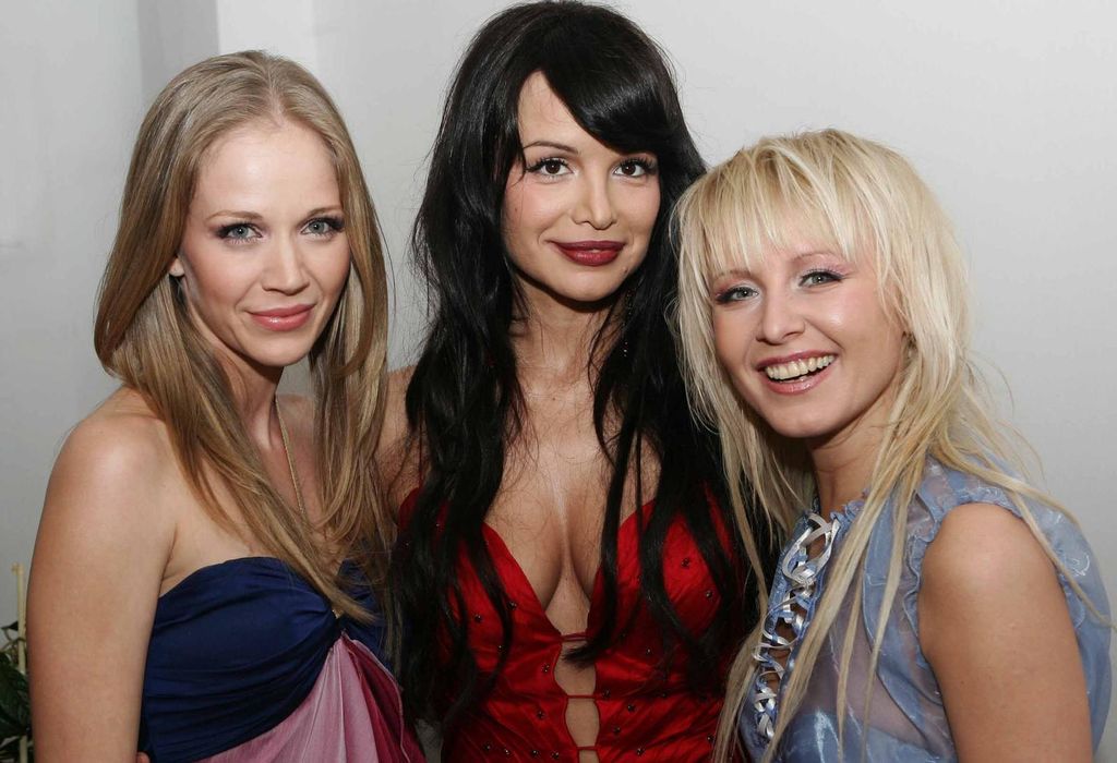 Jelena Rozga, Severina i Danijela Martinović