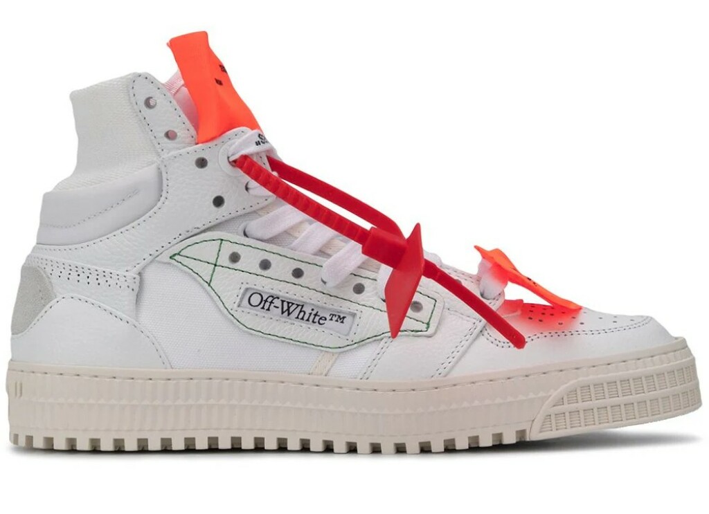 Off-White, Off-Court 3.0 tenisice, 537 eura (na popustu)