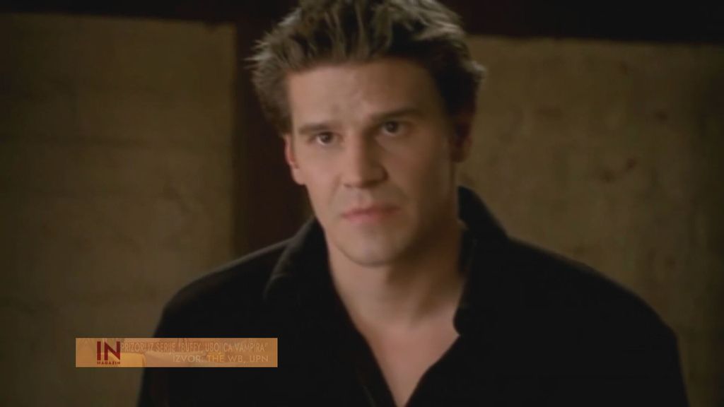 In Magazin: David Boreanaz - 1