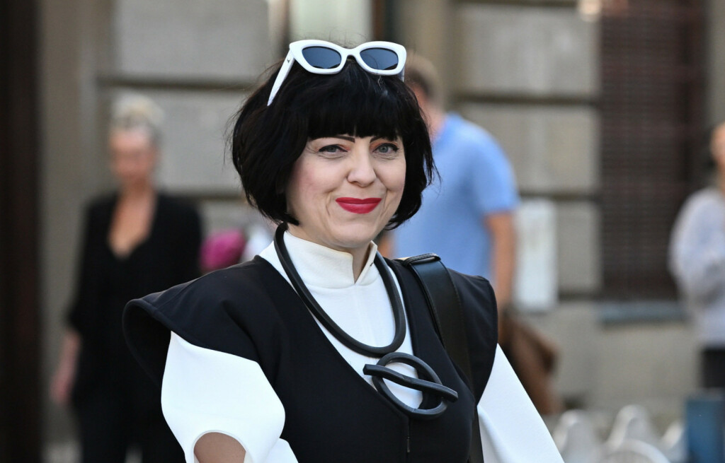 Mirela Holy na zagrebačkoj špici - 10