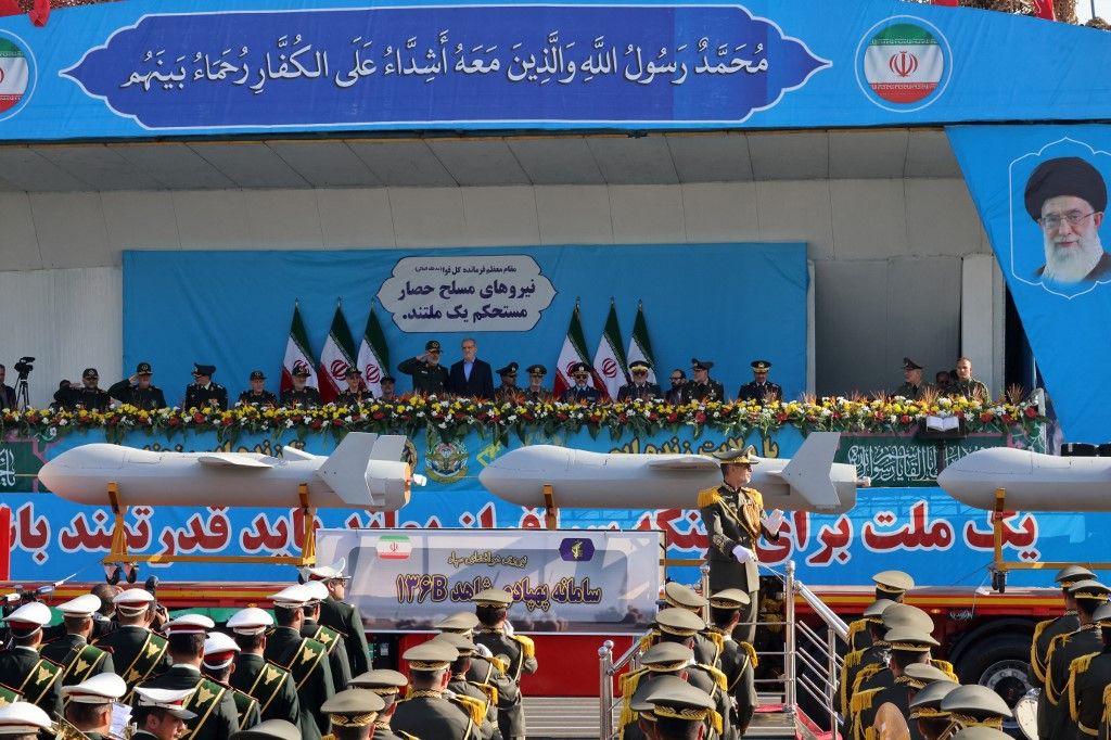 Iranski nuklearni program