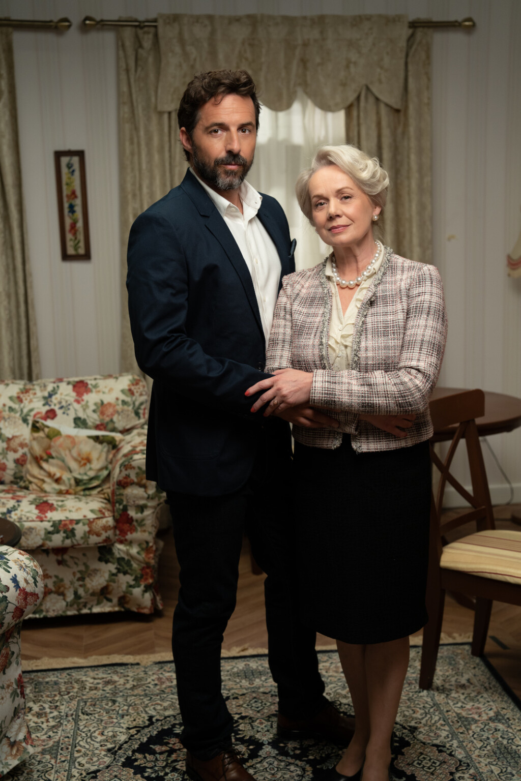 Filip Juričić i Ksenija Pajić u seriji 'U dobru i zlu'