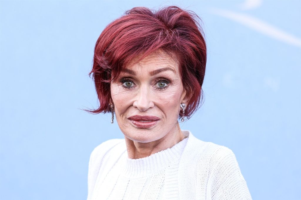 Sharon Osbourne