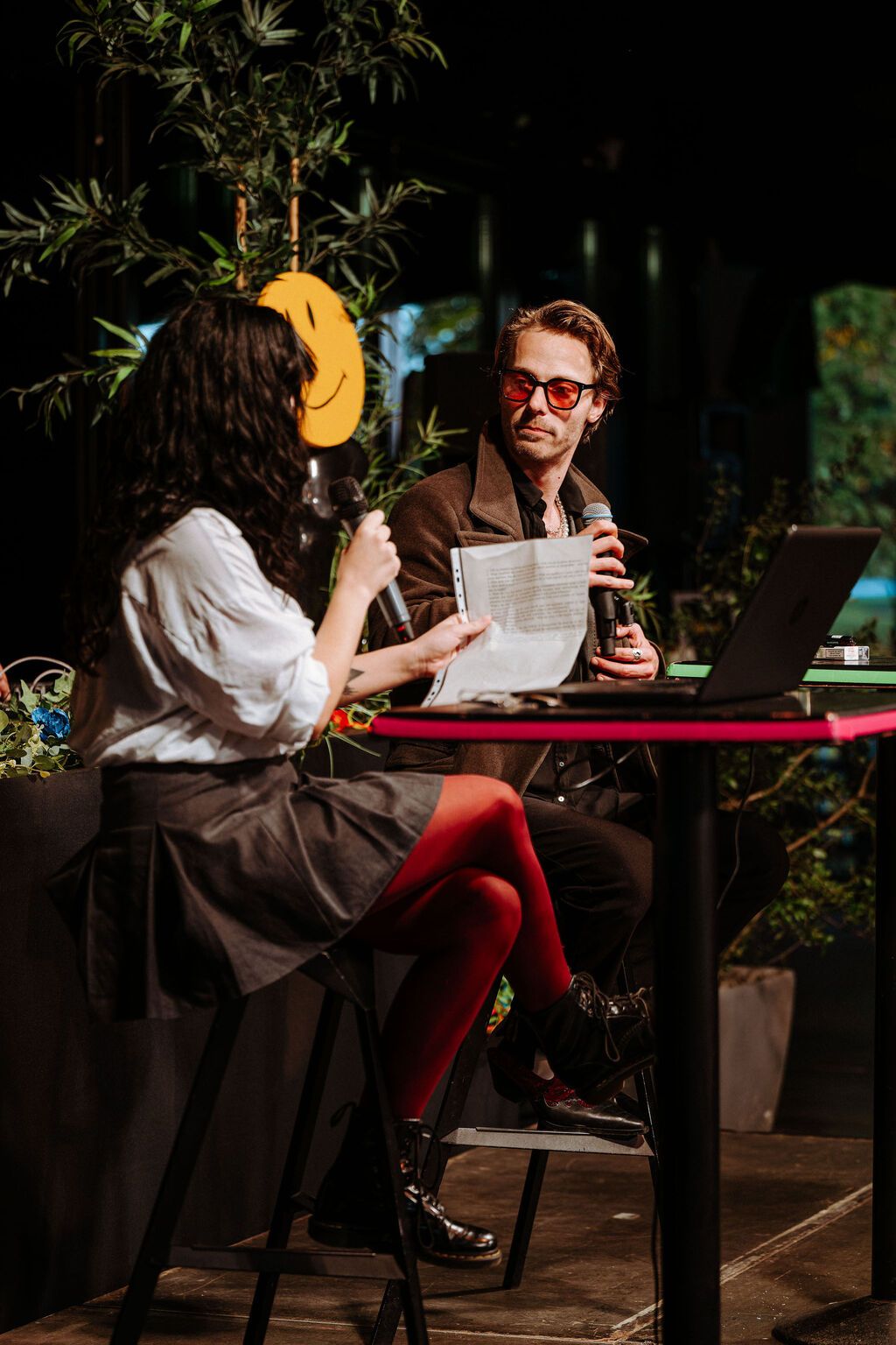 Antonio Žuža, Luka Korlaet