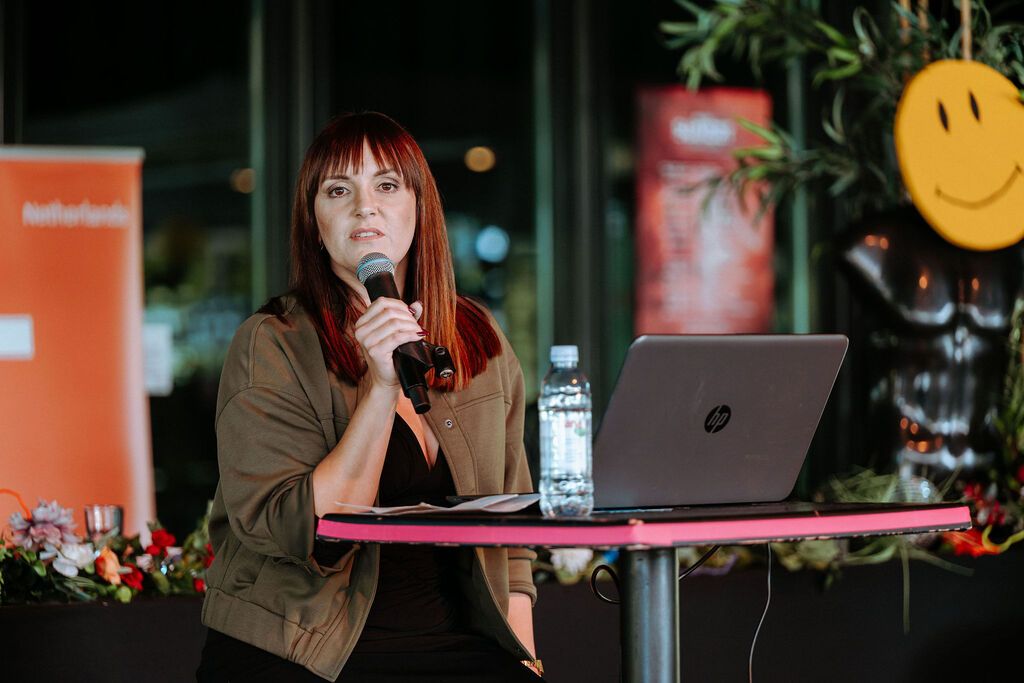 Antonio Žuža, Luka Korlaet