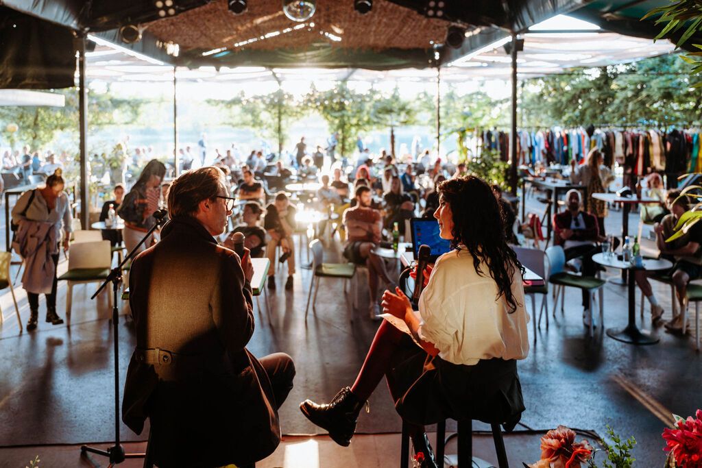 Antonio Žuža, Luka Korlaet